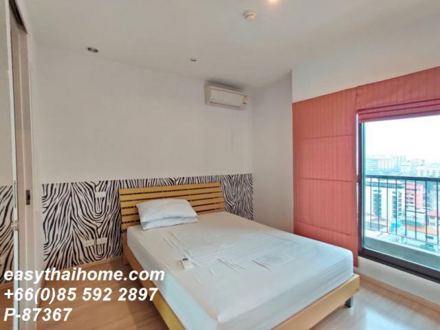 P-87367 ต้องการขายคอนโด เซนส์ พหลโยธิน Sutthisan Winitchai Rd, Samsen Nai, Phaya Thai, Bangkok Line Id: @easythaihome 08