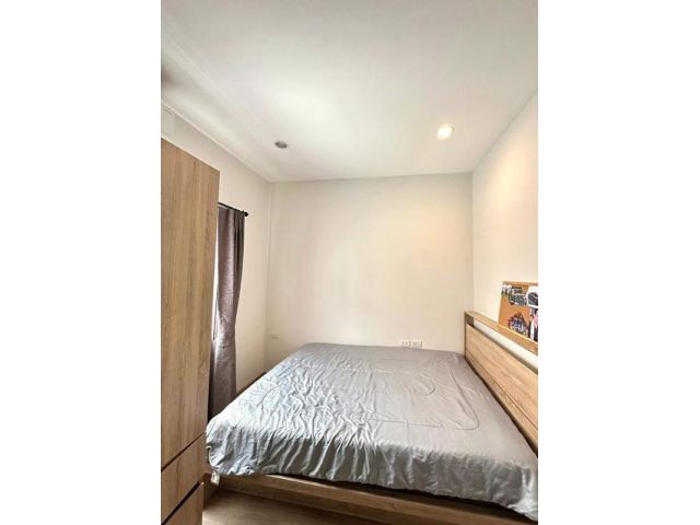 P1908 ให้เช่าทาวน์เฮ้าส์ 2 ชั้น โครงการ เวิร์ฟ สายไหม-พหลโยธิน