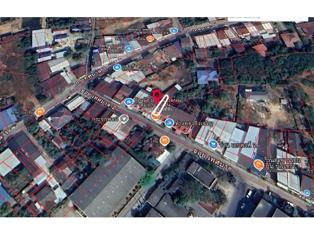 ขายด่วนอาคาร 3 ชั้น 1 หลัง เนื้อที่ 19 ตร.ว. 1.1 ลบ.