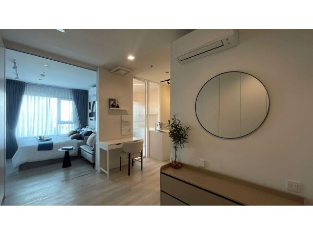 ให้เช่า Life One Wireless | ห้องใหม่มือหนึ่ง ไม่เคยปล่อยเช่า