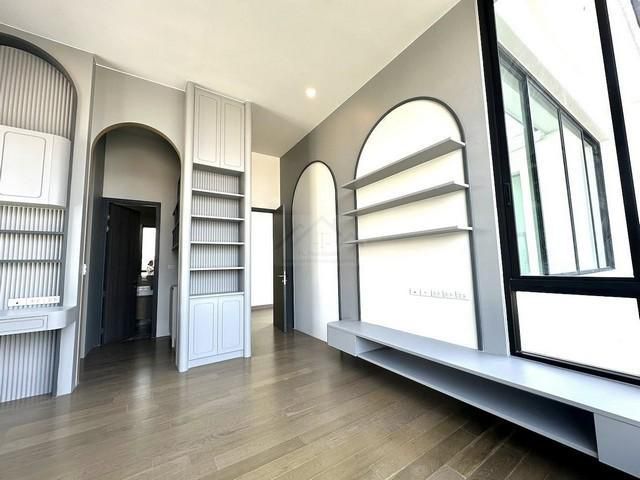 P1903 ขายบ้านเดี่ยว โครงการ The Master เอกมัย รามอินทรา รามอินทรา