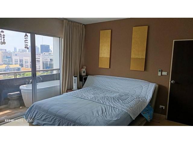 คอนโด ให้เช่า เดอะ แพลทตินัม คอนโดมิเนียม ขนาด 115 ตรม