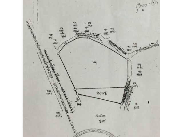 ขายที่ดินทำเลทอง "เขาคันทรง-ศรีราชา" ผังสีเหลืองหน้ากว้าง ติดถนนใหญ่ ใกล้นิคม WHA 2