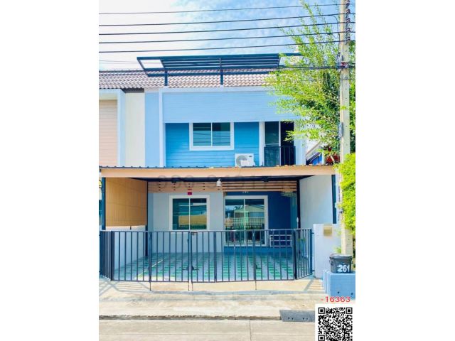 เช่า บ้าน โครงการ เดอะคัลเลอร์   ใกล้เมกาบางนา