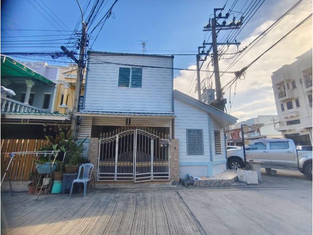 ขายและให้เช่า ชลาธร ดอนเมือง หลังมุม ทำเลดี ใกล้สนามบิน