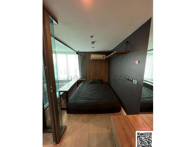 เช่า คอนโด โครงการ Metro sky ประชาชื่น ติดรถไฟฟ้า สถานีบางซ่อน