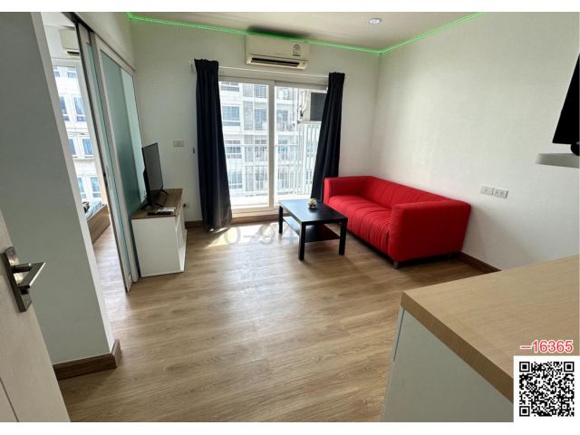 เช่า คอนโด The Kay ประชาชื่น ใกล้ รถไฟฟ้าสายสีชมพู