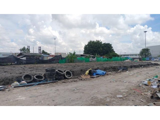 บริการรับเหมาถมดิน ถมลูกรัง กรุงเทพ ปริมณฑล ราคาถูก