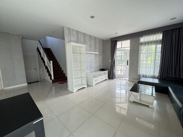 บ้านเดี่ยว บุราสิริ ปัญญาอินทรา เช่า ขาย