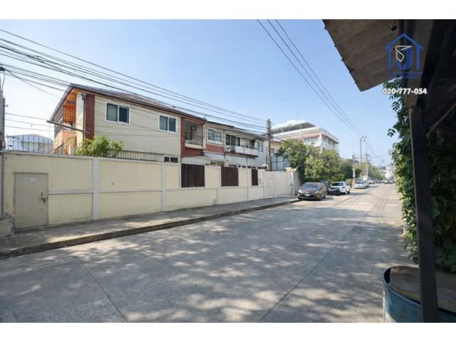 ขายบ้านเดี่ยว 2 ชั้น พร้อมโกดัง  174 ตร.วา ซอยวชิรธรรม 40 สุขุมวิท 101/1 ใกล้รถไฟฟ้าและทางด่วน