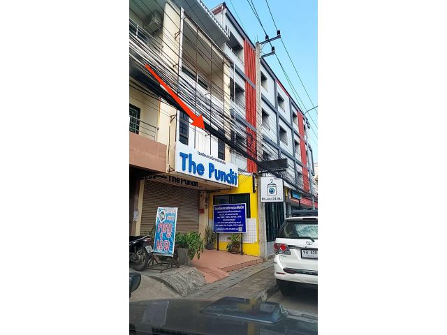 อาคารณ์พาณิชย์ 3 ชั้น