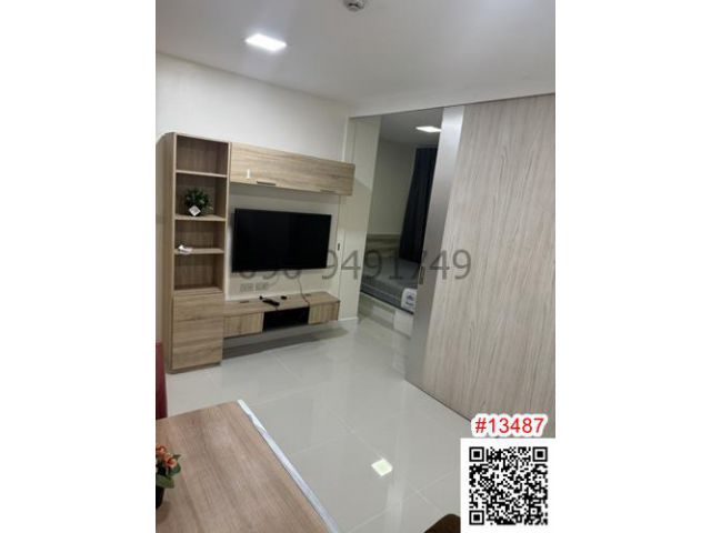 เช่า คอนโด มีสไตล์ @ สุขุมวิท-บางนา ขนาด 1 ห้องนอน ชั้น 3 ติดเซ็นทรัลบางนา