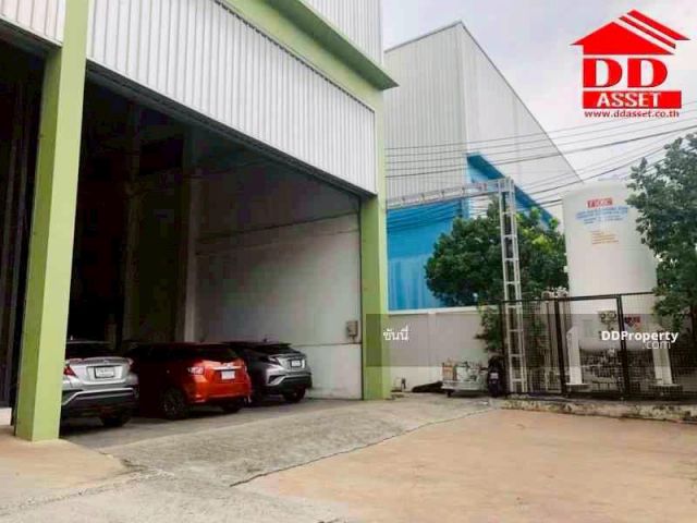 ขายโรงงาน 2 หลัง โครงการ TIP5 คลองส่งน้ำสุวรรณภูมิ ห่างจากสนามบินสุวรรณภูมิเพียง 15 นาที