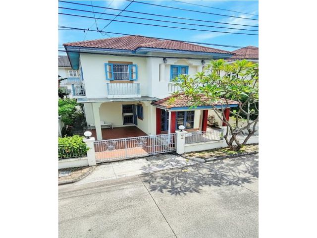 สุคนธสวัสดิ์28-36 เดอะวอล์ค บ้าน 2 ชั้น 37ตร.ม. เกษตรนวมินทร์ 450