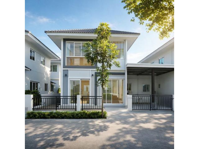 บ้าน2 ชั้น 35ตร.วา เทพารักษ์-ตำหรุ ถูกที่สุด ตลาดบางพลีใหญ่ 2.4กม