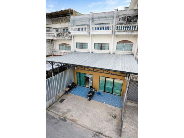 เช่าอาคารพาณิชย์ 2 เซ็นทรัล เวสต์เกต 500ม. MRT ตลาดบางใหญ่ 500ม.