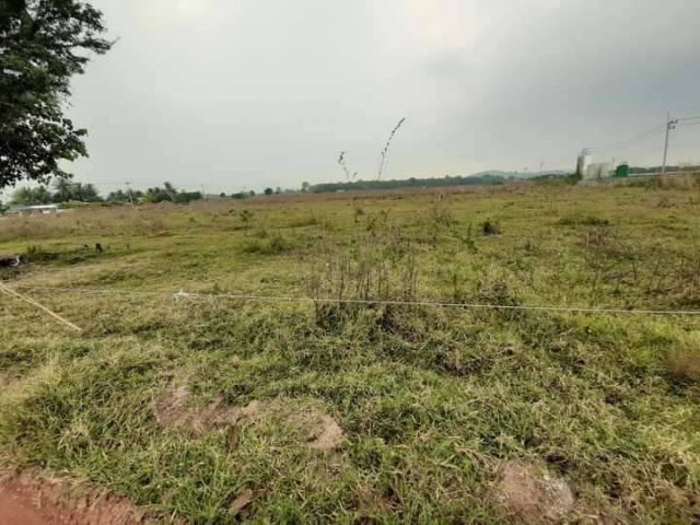 L1454 ขายที่ดินสวยทำเลดี 12 ไร่ บ้านโป่ง ราชบุรี