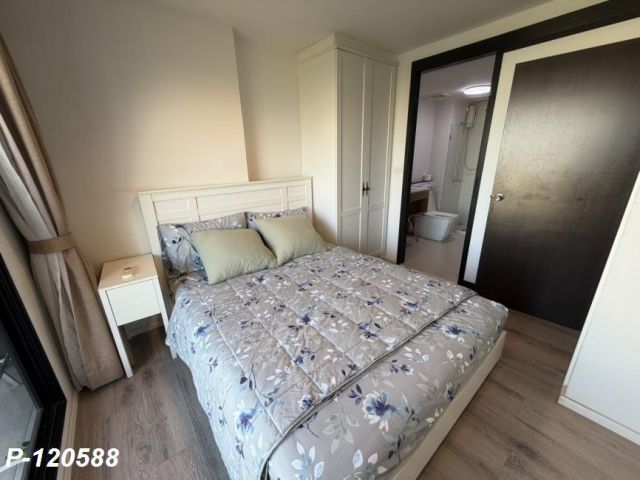 P-120588 ให้เช่า คอนโด ไนท์บริดจ์ แบริ่ง  อำเภอ เมืองสมุทรปราการ จังหวัดสมุทรปราการ  พร้อมอยู่ ราคาถูก