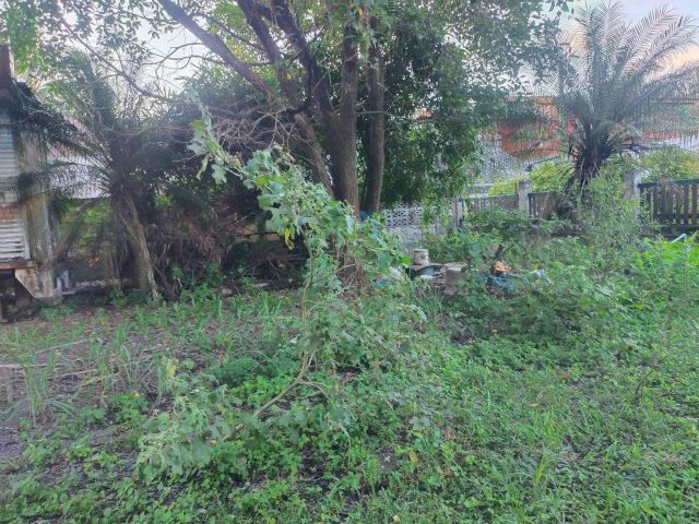 L1455 ขายที่ดินถมแล้ว 188 ตรว วารินชำราบ อุบลราชธานี