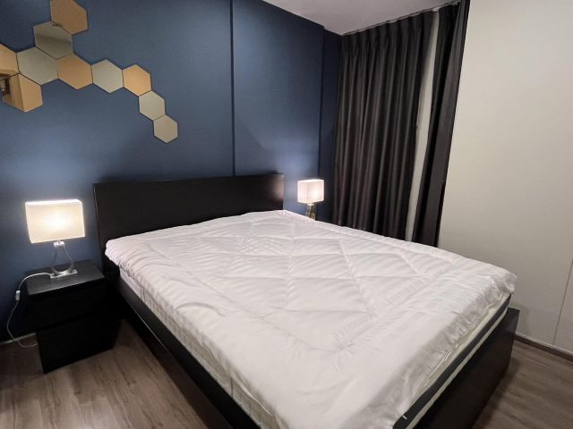 P-120423 ให้เช่า คอนโด THE BASE Sukhumvit 50 แขวงพระโขนงเหนือ เขตคลองเตย กรุงเทพมหานคร  พร้อมอยู่ ราคาถูก