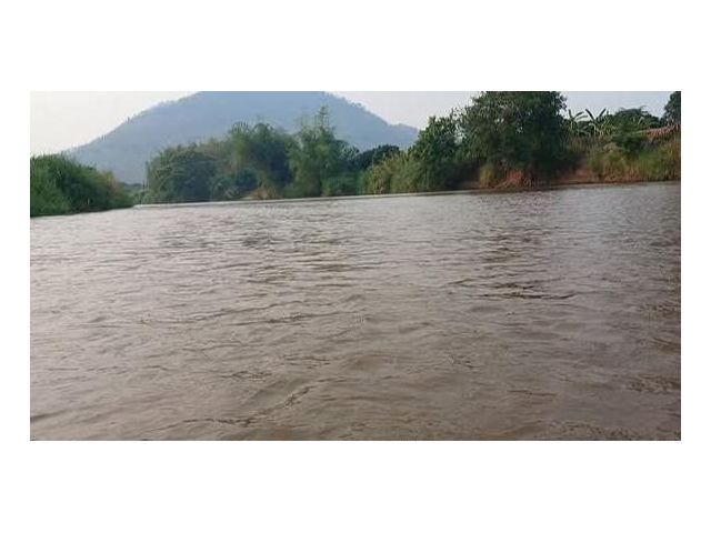 ขายที่สวนไผ่ติดน้ำแจ่มวิวภูเขาฮอดหางดงโฉนด