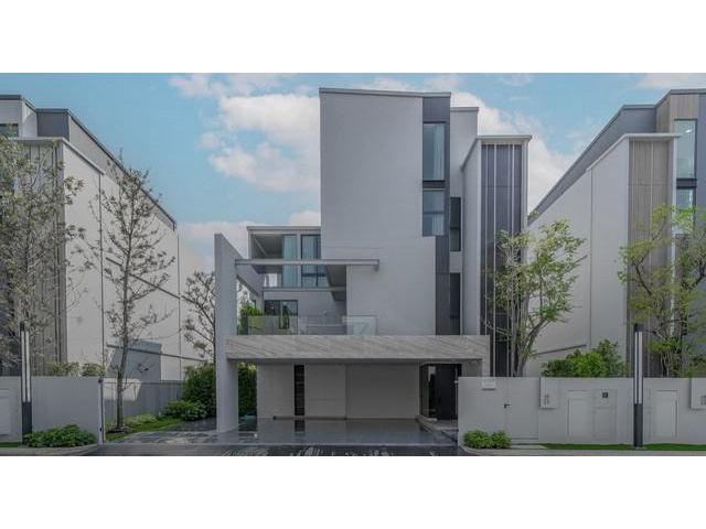 ขายบ้านเดี่ยว ไวฟ์ 2 กรุงเทพกรีฑา