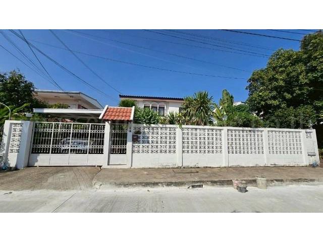 บ้านเดี่ยว 70 ตร.วา เสนานิเวศน์ โครงการ 1 ใกล้ BTS เสนานิคม