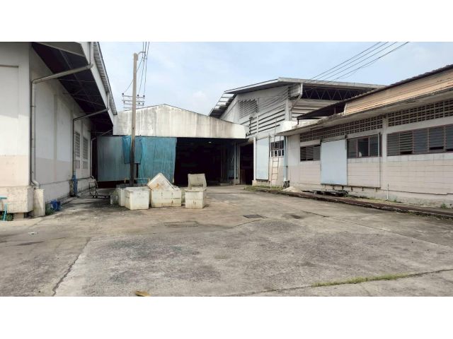 ขายที่ดินติดถนนบางนา-ตราด กม.16 ขาออก