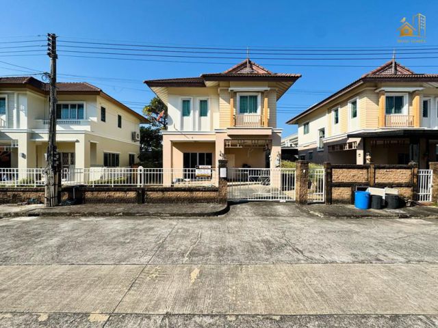 บ้านเดี่ยว เดอะ นอร์ทเทิร์น ไพร์ม "รังสิต คลอง 1"