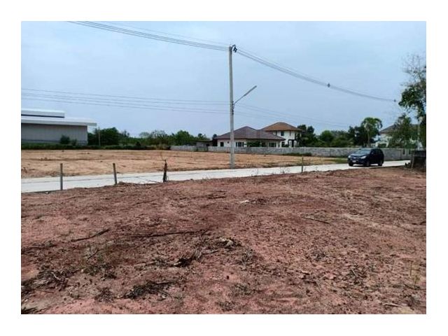 ขายที่ดิน 206 ตารางวา ติดสนามบินอุดรธานี อ.เมืองอุดรธานี จ.อุดรธานี