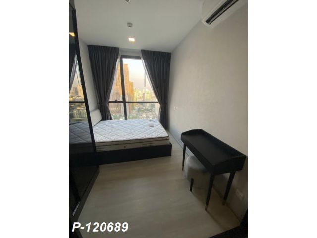 P-120689 ให้เช่า คอนโด เดอะไพรเวซี่ จตุจักร แขวงจอมพล เขตจตุจักร กรุงเทพมหานคร  พร้อมอยู่ ราคาถูก Line Id: @easycondoplu