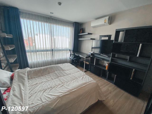 P-120597 ให้เช่า คอนโด เดอะนิช โมโน บางนา   แขวงบางนาใต้ เขตบางนา กรุงเทพมหานคร  พร้อมอยู่ ราคาถูก