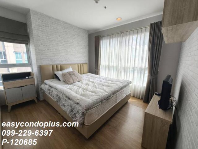 P-120685 ให้เช่า คอนโด ฟิวส์ จันทน์-สาทร แขวงทุ่งวัดดอน เขตสาทร กรุงเทพมหานคร  พร้อมอยู่ ราคาถูก Line Id: @easycondoplus