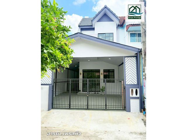 อินทราวิว นิมิตรใหม่ หลังมุม รีโนเวทพร้อมเข้าอยู่