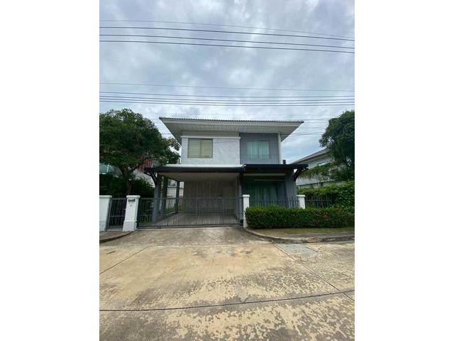 ให้เช่าบ้านเดี่ยวหมู่บ้านเพอร์เฟค เพลส แจ้งวัฒนะ2 จดทะเบียนบริษัท