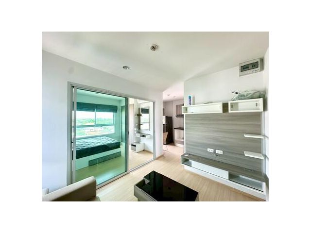 ขาย เดอะ พรอพ คอนโด แจ้งวัฒนะ 12 ห้องสภาพดี ทำเลดี ไม่โดนแดดเต็ม วิวไม่มีตึกบัง ห้องมุม