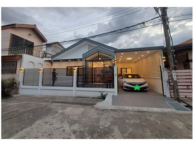 ขายบ้านชั้นเดียว 36 ตรว.3 นอน นวลจันทร์ 56 รีโนเวทใหม่ ใกล้เลียบด