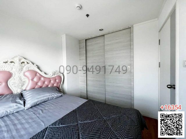 ขาย คอนโด Lumpini Place Srinakarin - Huamak Station ติด BTS หัวหมาก