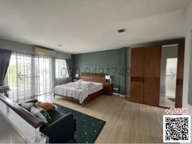 ขาย ทาวน์โฮม 3 ชั้น  หมู่บ้าน บ้านใหม่ พระราม 2 โครงการ 1 (ท่าข้ามซอย 7) พร้อมเข้าอยู่