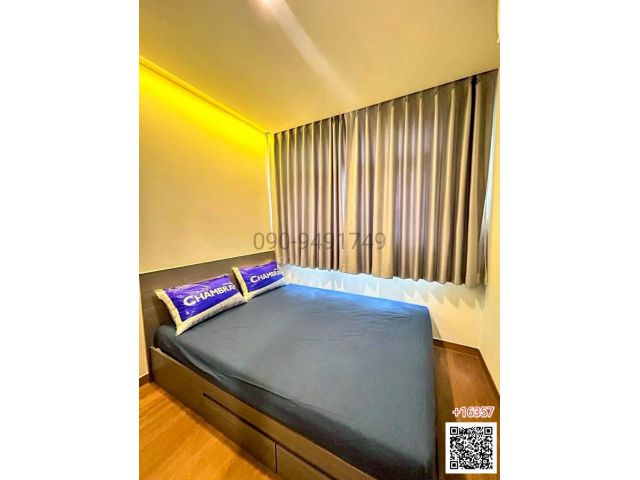 เช่า คอนโด MAGNIX Ramintra 21 ใกล้ รถไฟฟ้า สายสีชมพู