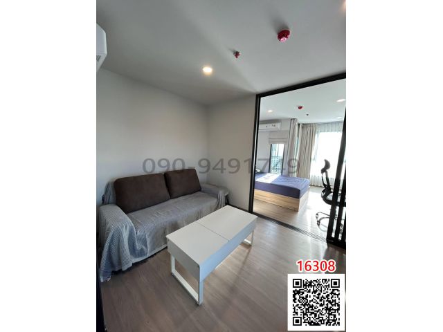 เช่า คอนโด แอสปาย สุขุมวิท - พระราม 4 ขนาด 35 ตรม.ใกล้ BTS พระโขนง