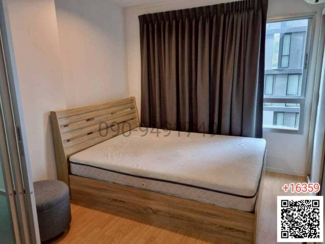 เช่า คอนโด Lumpini Place Srinakarin - Huamak Station พร้อมเข้าอยู่