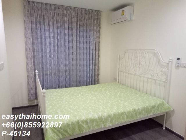 P-45134 ให้เช่า คอนโด ริชพาร์ค @ ทริปเปิ้ล สเตชั่น แขวงสวนหลวง เขตสวนหลวง กรุงเทพมหานคร พร้อมอยู่ ราคาถูก