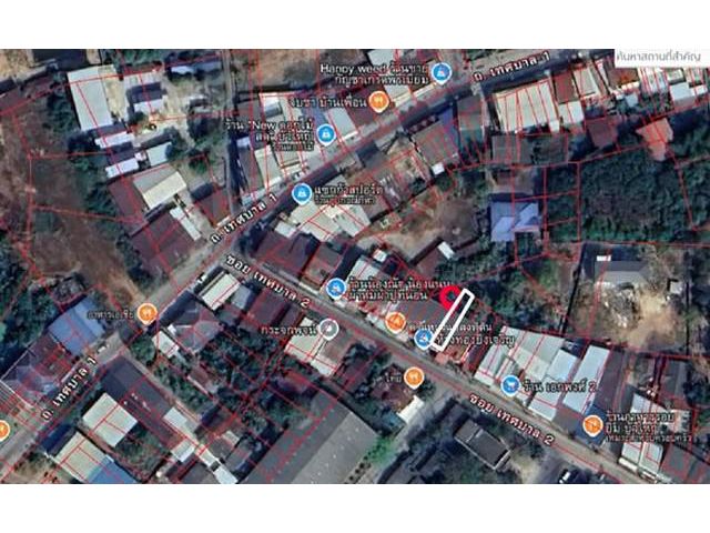 ขายด่วนอาคาร 3 ชั้น เนื้อที่ 22 ตร.ว. เพียง 1.1 ลบ.