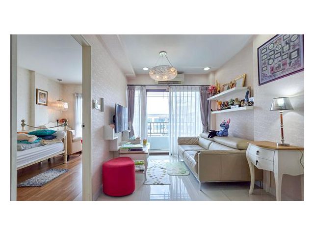 ขายคอนโด Summer Garden แจ้งวัฒนะ19 ตรงข้ามเซ็นทรัลแจ้งวัฒนะ