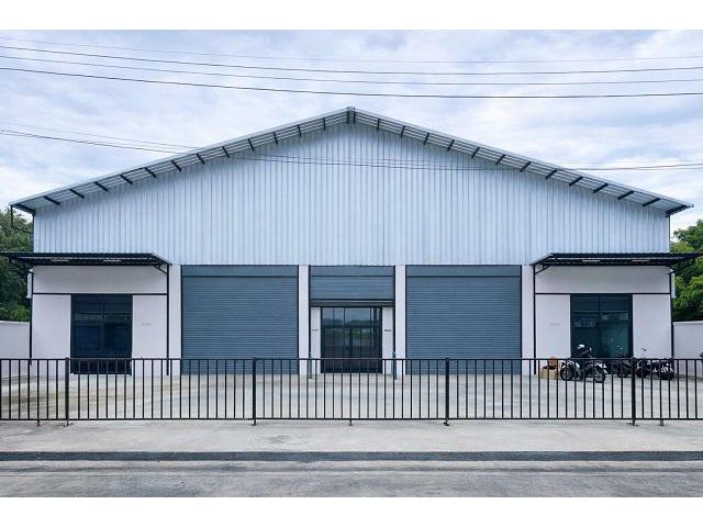 ติดทางด่วนศรีสมาน โรบินสัน 900ม. โกดัง 280ตร.ม.ไทวัสดุ  2.2 กม.