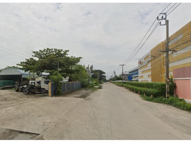 ขายที่ดิน 2 ไร่ บางนา-ตราด กม.12 ถ.สุขาภิบาล ต.บางพลีใหญ่ อ.บางพลี จ.สมุทรปราการ