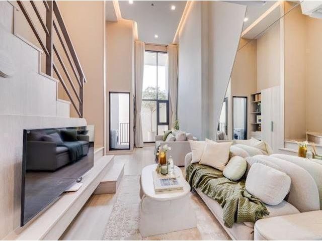 CM04302 ขายใบจอง คอนโด เรฟเฟอเรนซ์ เกษตร ดิสทริค Reference Kaset District คอนโดมิเนียม ถนนงามวงศ์วาน