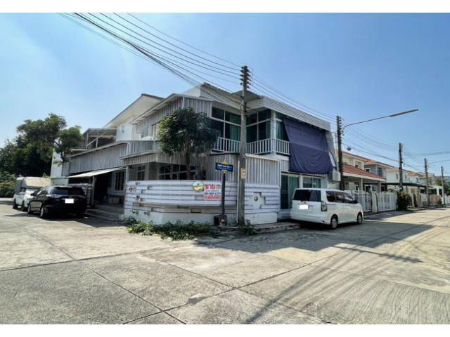 ขายบ้านเดี่ยว หมู่บ้านอิมเมจ เพลส ถนนพุทธมณฑลสาย 4 อำเภอสามพราน นครปฐม