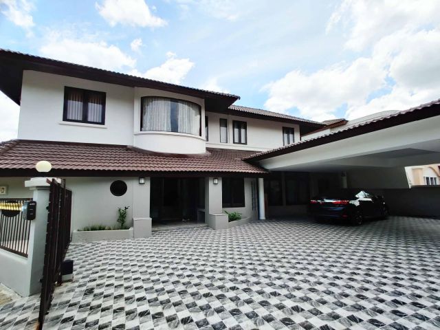 ขาย บ้านเดี่ยว ล้วนพฤกษา เทพารักษ์ สมุทรปราการ พร้อมอยู่ทำเลดี